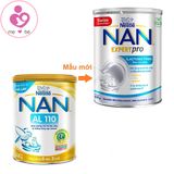 Sữa Nan Expertpro cho bé bất dung nạp lactose hộp 400g – mẫu mới thay Nan AL110