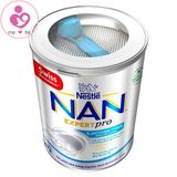 Sữa Nan Expertpro cho bé bất dung nạp lactose hộp 400g – mẫu mới thay Nan AL110