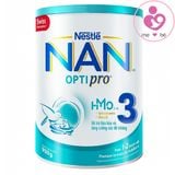 Sữa Nan Optipro số 3 Thuỵ Sĩ cho bé từ 12-24 tháng