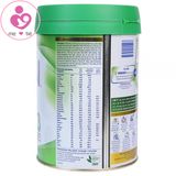 Sữa hữu cơ Nan Organic số 1 cho bé từ 0-6 tháng