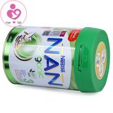 Sữa hữu cơ Nan Organic số 3 cho bé từ 2-6 tuổi
