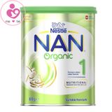 Sữa hữu cơ Nan Úc Organic số 1 cho bé từ 0-6 tháng