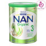 Sữa hữu cơ Nan Úc Organic số 3 cho bé từ 12 tháng