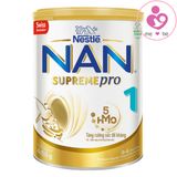 Sữa NAN Supremepro 1 cho bé 0-6 tháng dị ứng đạm sữa bò