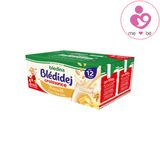 Sữa nước Bledina Bledidej croissance của Pháp cho trẻ từ 12 tháng tuổi lốc 4 hộp