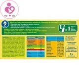 Sữa nước Bledina Bledidej của Pháp cho bé từ 9 tháng tuổi lốc 4 hộp