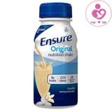 Sữa nước Ensure Original nội địa Mỹ hương vani/socola thùng 30 chai