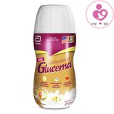 Sữa nước Glucerna cho người bệnh tiểu đường, tiểu đường thai kỳ thùng 30 chai