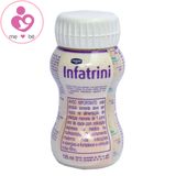 Sữa nước Infatrini của Nutricia chai 125ml