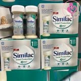 Sữa nước Similac total protection 1 thùng 48 ống