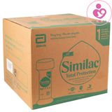 Sữa nước Similac total protection 1 thùng 48 ống