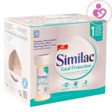 Sữa nước Similac total protection 1 thùng 48 ống