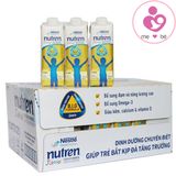 Sữa nước Nutren Junior phát triển não bộ thể chất cho bé 1-10 tuổi thùng 24 hộp 200ml