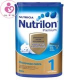 Sữa Nutrilon Premium số 1 nội địa Nga hộp 800g