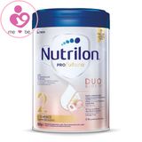 Sữa Nutrilon Profutura DUOBiotik số 2 cho trẻ 6-12 tháng tuổi hộp 800g