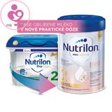 Sữa Nutrilon Profutura DUOBiotik số 2 cho trẻ 6-12 tháng tuổi hộp 800g