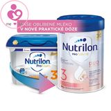 Sữa Nutrilon Profutura DUOBiotik số 3 cho trẻ 12-24 tháng hộp 800g