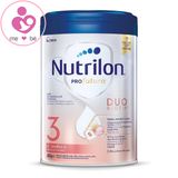 Sữa Nutrilon Profutura DUOBiotik số 3 cho trẻ 12-24 tháng hộp 800g