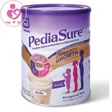 Sữa Pediasure Úc (nắp tím) cho bé từ 1-10 tuổi hộp 850g