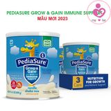 Sữa Pediasure Grow & Gain nội địa Mỹ cho bé từ 1 tuổi hộp 400g (mẫu mới 2023)