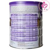 Sữa PediaSure Úc nắp tím 850G cho trẻ từ 1-10 tuổi