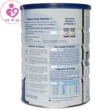 Sữa Physiolac số 1 của Pháp cho bé 0-6 tháng