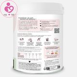 Sữa hữu cơ Popote số 1 của Pháp cho bé từ 0-6 tháng tuổi