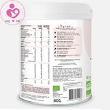Sữa hữu cơ Popote số 1 của Pháp cho bé từ 0-6 tháng tuổi