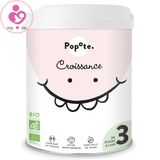 Sữa hữu cơ Popote số 3 của Pháp dành cho bé từ 1-3 tuổi