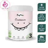 Sữa hữu cơ Popote số 3 của Pháp dành cho bé từ 1-3 tuổi