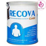 Sữa Recova Gold cho người bệnh ung thư, hóa xạ trị hộp 400g