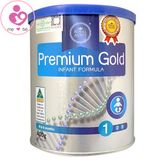 Sữa Royal Ausnz Premium Gold Infant Formula số 1 cho bé từ 0-6 tháng