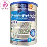 Sữa Royal Ausnz Premium Gold Infant Formula số 1 cho bé từ 0-6 tháng