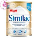 Sữa Similac PRODI-G 5 HMOs số 1 cho bé từ 0 - 6 tháng tuổi