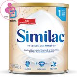Sữa Similac PRODI-G 5 HMOs số 1 cho bé từ 0 - 6 tháng tuổi