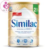 Sữa Similac PRODI-G 5 HMOs số 2 cho bé từ 6-12 tháng tuổi