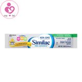 Sữa Similac Pro-Advance HMO Non-GMO của Mỹ cho bé từ 0-12 tháng hộp 16 gói