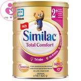 Sữa Similac Total Comfort số 2+ cho trẻ từ 2 tuổi