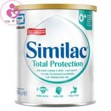 Sữa Similac total protection 0+ cho bé 0-12 tháng hộp 380g