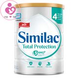 Sữa Similac total protection 4 cho trẻ 2-6 tuổi hộp 850g