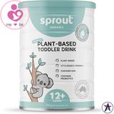 Sữa Sprout Organic Plant Based Toddler Drink cho trẻ trên 12 tháng hộp 700g