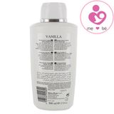 Sữa tắm Bettina Barty Vanilla Bath & Shower Gel của Đức chai 500ml