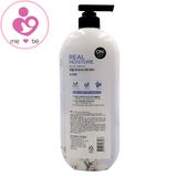 Sữa tắm Real Moisture Body Wash của Hàn Quốc chai 900g
