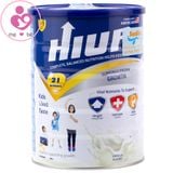 Sữa tăng chiều cao HIUP cho bé 3-18 tuổi