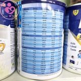 Sữa tăng chiều cao HIUP cho bé 3-18 tuổi