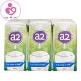 Sữa tươi A2 Full Cream Milk của Úc thùng 24 hộp