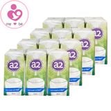 Sữa tươi A2 Full Cream Milk của Úc thùng 24 hộp