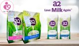 Sữa tươi A2 nước của Úc thùng 24 hộp 200ml/hộp