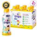Sữa tươi tăng chiều cao HiKid của Hàn Quốc cho bé từ 1 tuổi lốc 6 chai