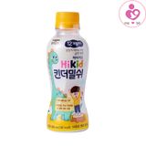 Sữa tươi tăng chiều cao HiKid của Hàn Quốc cho bé từ 1 tuổi lốc 6 chai